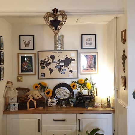 St Michael'S Boutique Guest House B&B, North Bay, Scarborough, North Yorkshire, With Free Parking And Free Wi-Fi Экстерьер фото