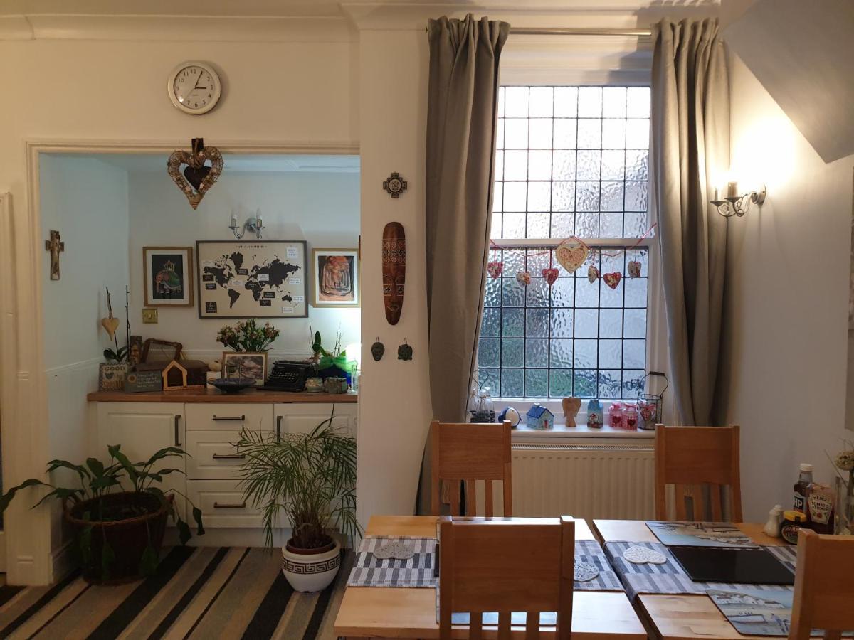 St Michael'S Boutique Guest House B&B, North Bay, Scarborough, North Yorkshire, With Free Parking And Free Wi-Fi Экстерьер фото