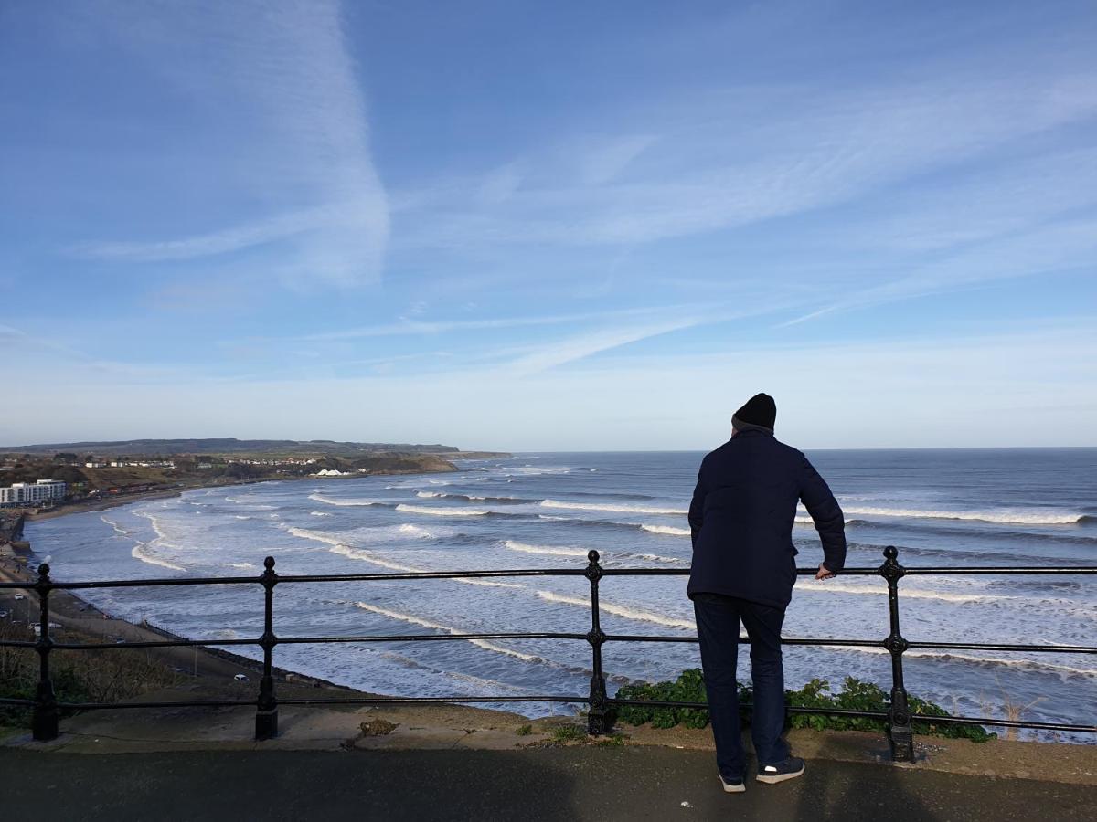 St Michael'S Boutique Guest House B&B, North Bay, Scarborough, North Yorkshire, With Free Parking And Free Wi-Fi Экстерьер фото