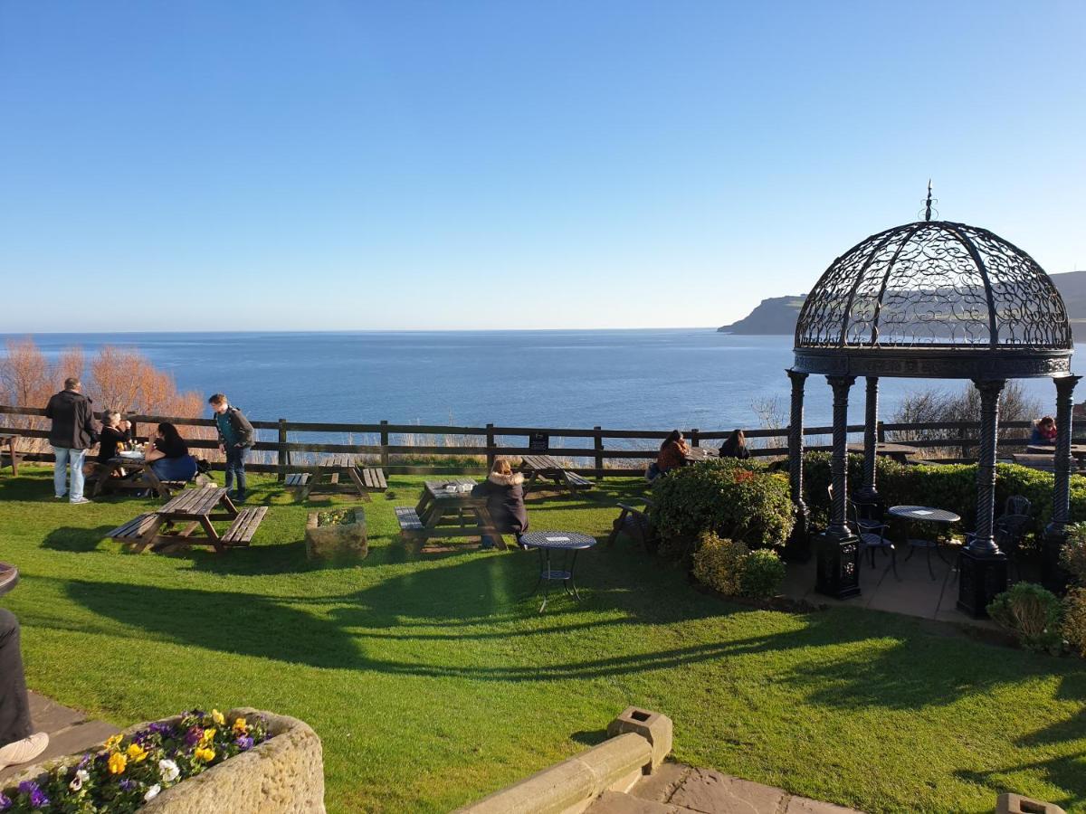 St Michael'S Boutique Guest House B&B, North Bay, Scarborough, North Yorkshire, With Free Parking And Free Wi-Fi Экстерьер фото