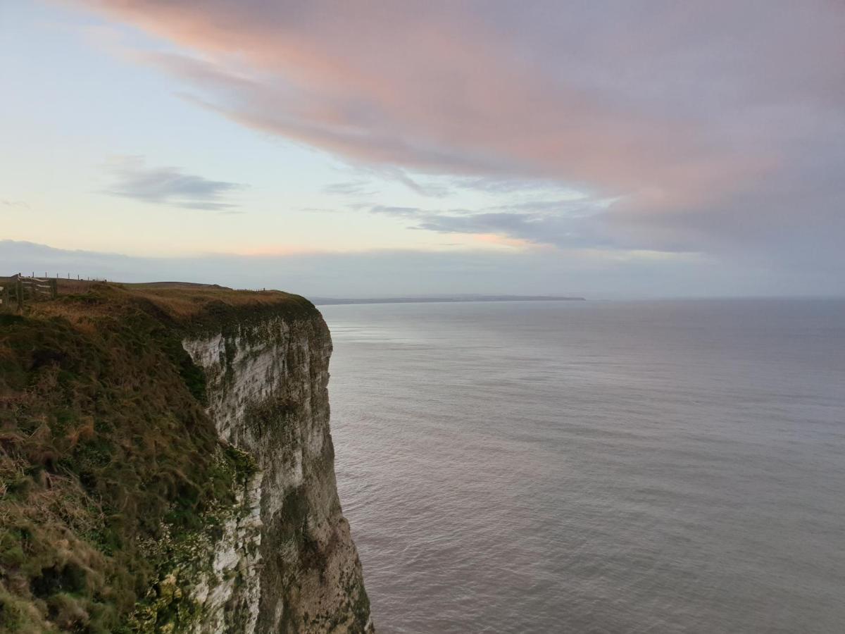 St Michael'S Boutique Guest House B&B, North Bay, Scarborough, North Yorkshire, With Free Parking And Free Wi-Fi Экстерьер фото