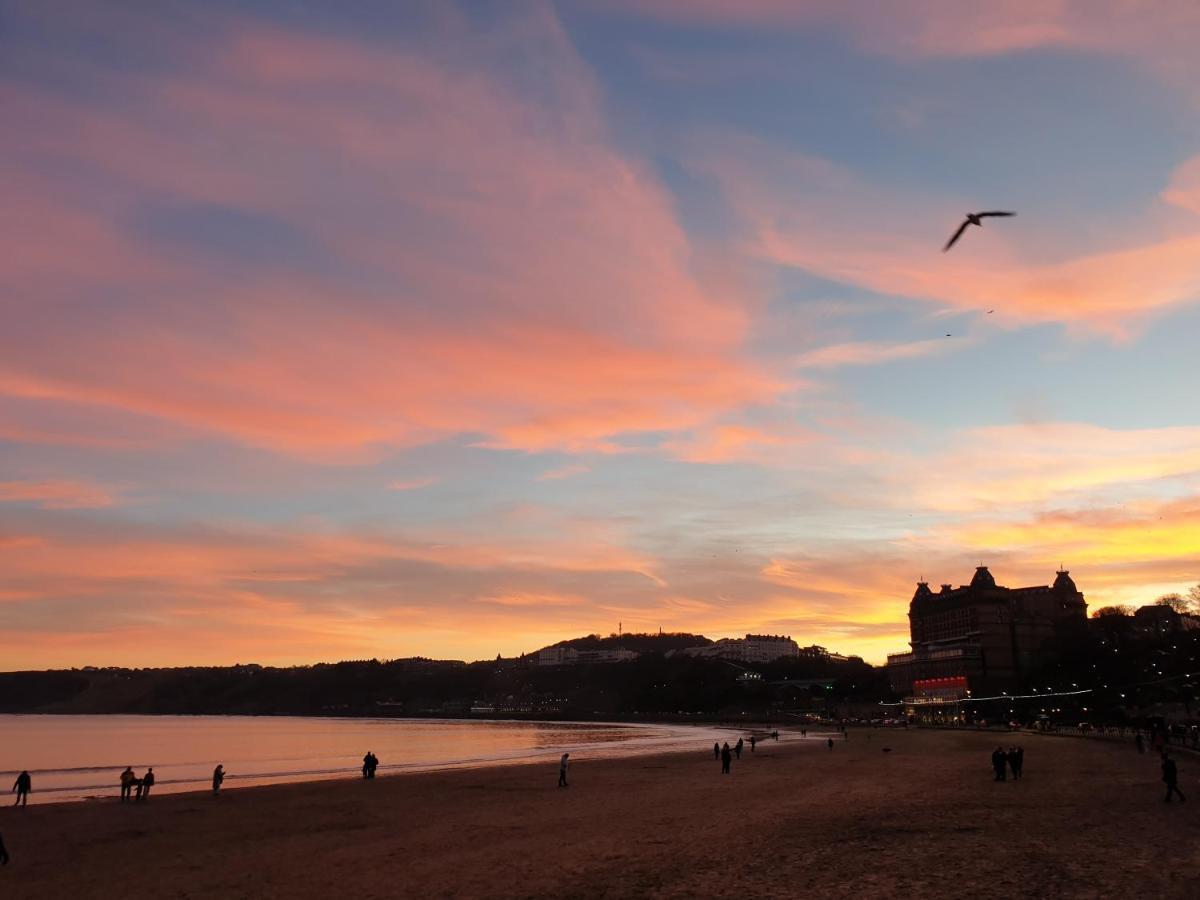 St Michael'S Boutique Guest House B&B, North Bay, Scarborough, North Yorkshire, With Free Parking And Free Wi-Fi Экстерьер фото