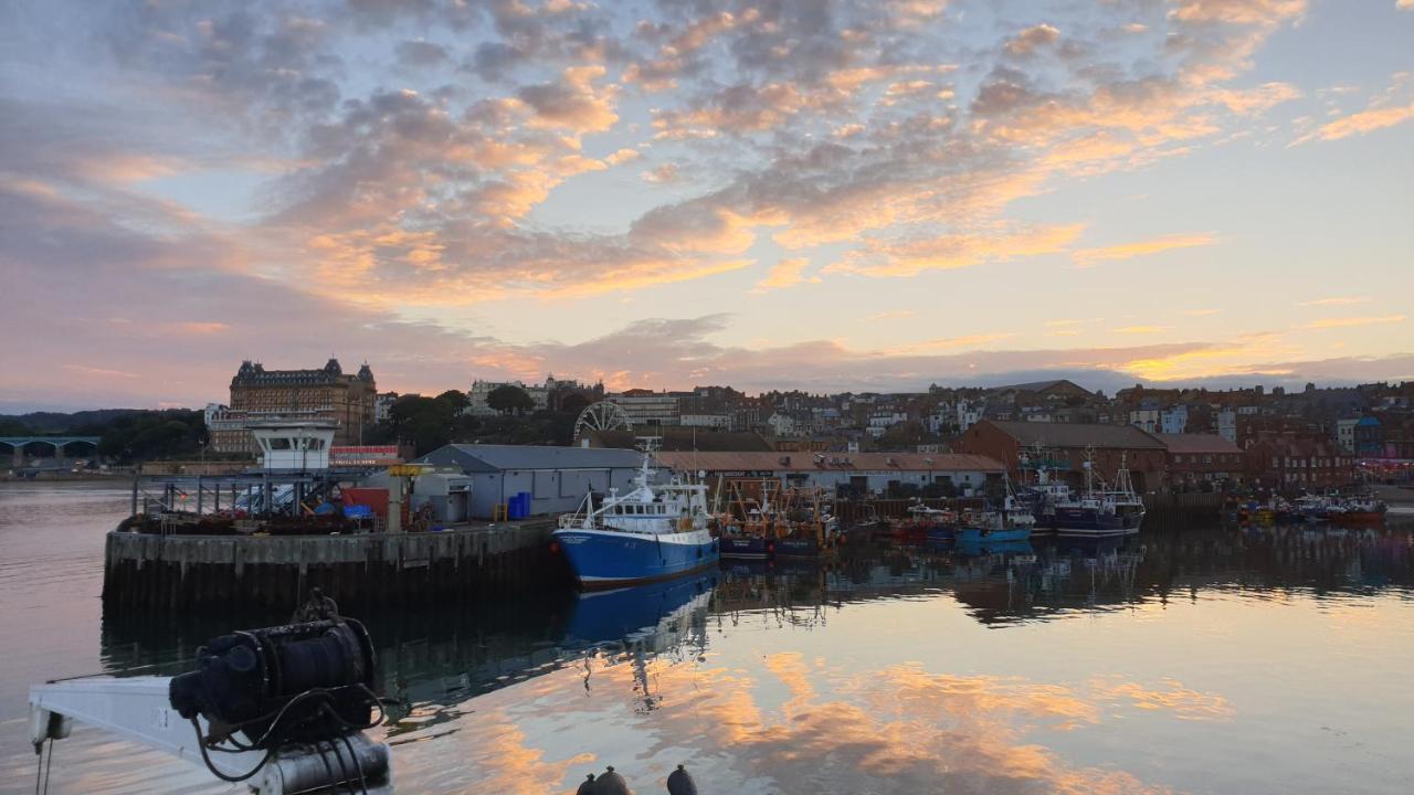 St Michael'S Boutique Guest House B&B, North Bay, Scarborough, North Yorkshire, With Free Parking And Free Wi-Fi Экстерьер фото