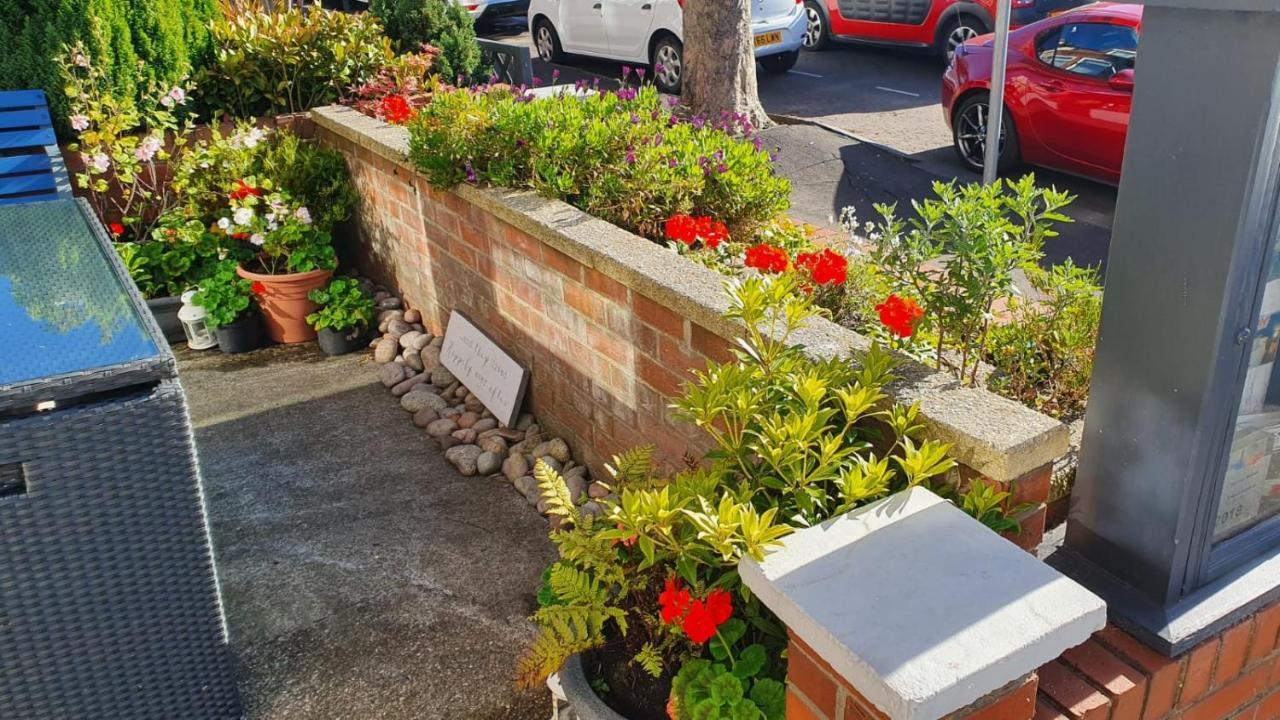 St Michael'S Boutique Guest House B&B, North Bay, Scarborough, North Yorkshire, With Free Parking And Free Wi-Fi Экстерьер фото
