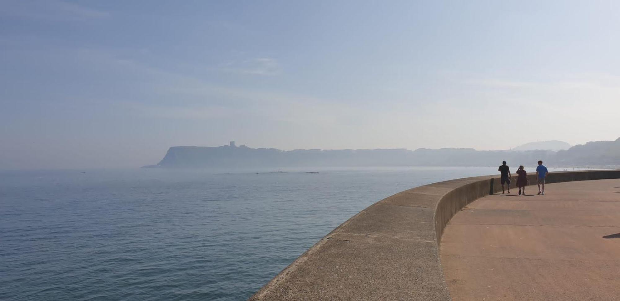 St Michael'S Boutique Guest House B&B, North Bay, Scarborough, North Yorkshire, With Free Parking And Free Wi-Fi Экстерьер фото