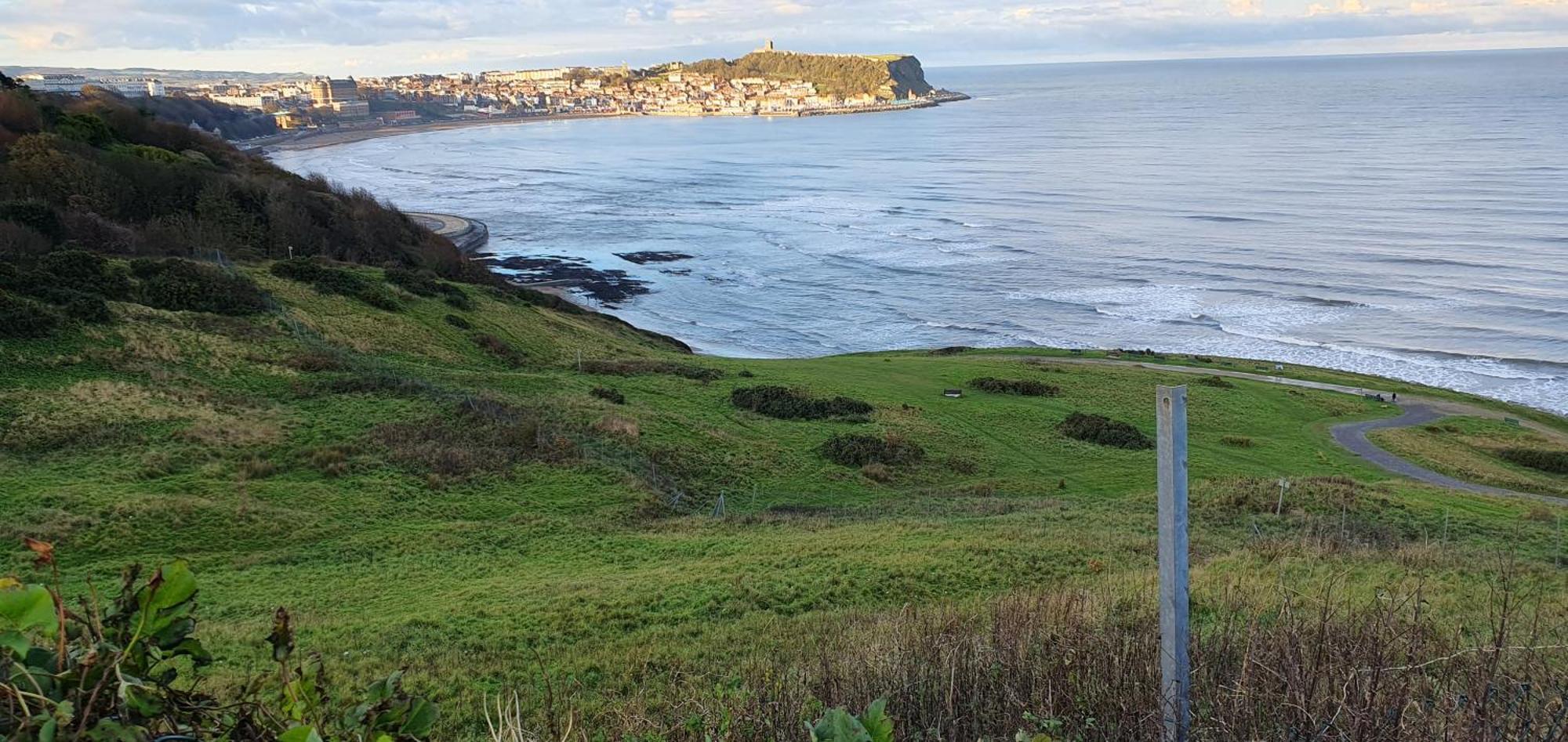 St Michael'S Boutique Guest House B&B, North Bay, Scarborough, North Yorkshire, With Free Parking And Free Wi-Fi Экстерьер фото