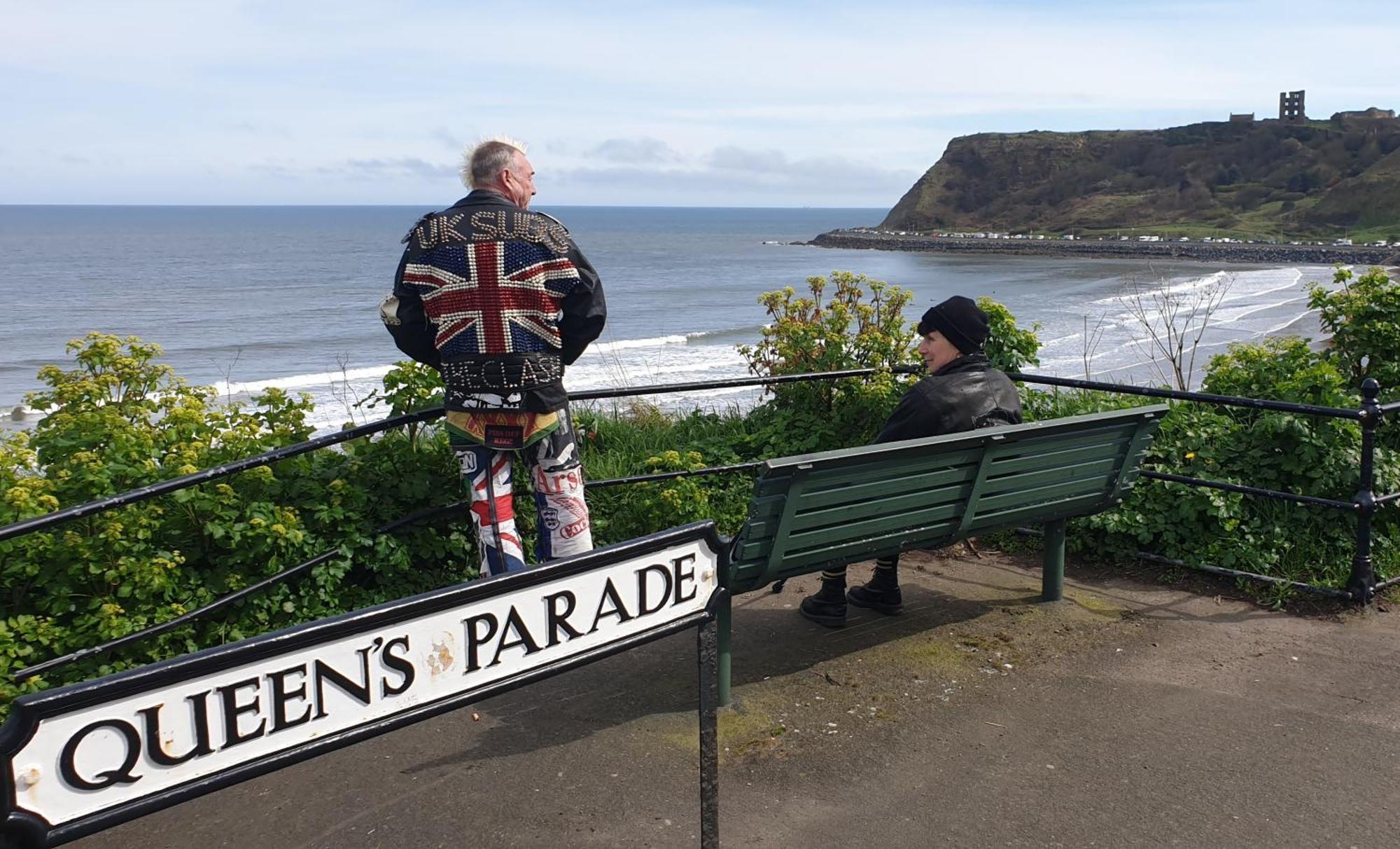 St Michael'S Boutique Guest House B&B, North Bay, Scarborough, North Yorkshire, With Free Parking And Free Wi-Fi Экстерьер фото