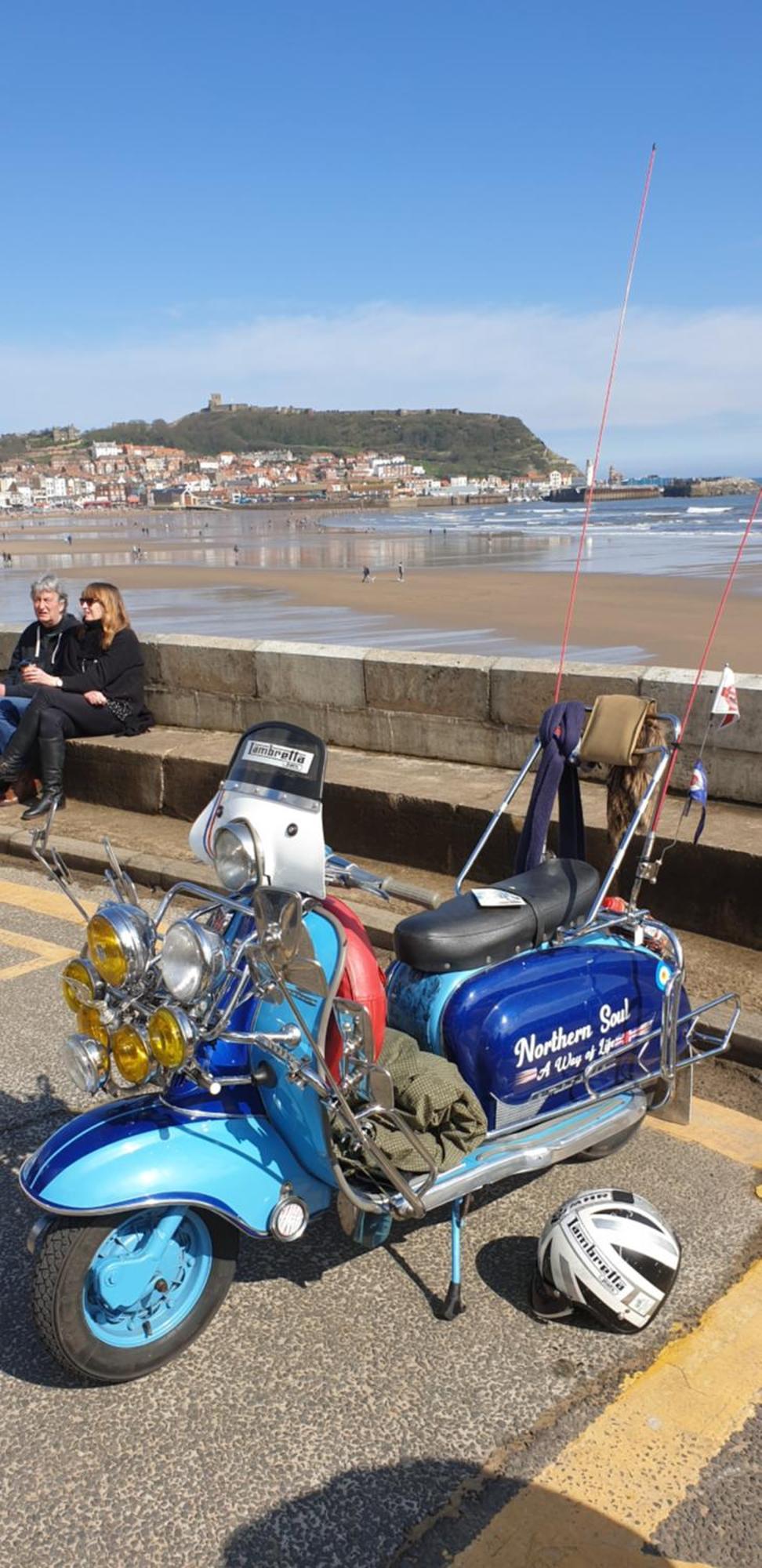 St Michael'S Boutique Guest House B&B, North Bay, Scarborough, North Yorkshire, With Free Parking And Free Wi-Fi Экстерьер фото