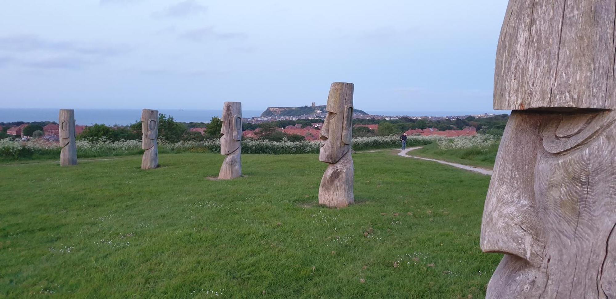 St Michael'S Boutique Guest House B&B, North Bay, Scarborough, North Yorkshire, With Free Parking And Free Wi-Fi Экстерьер фото