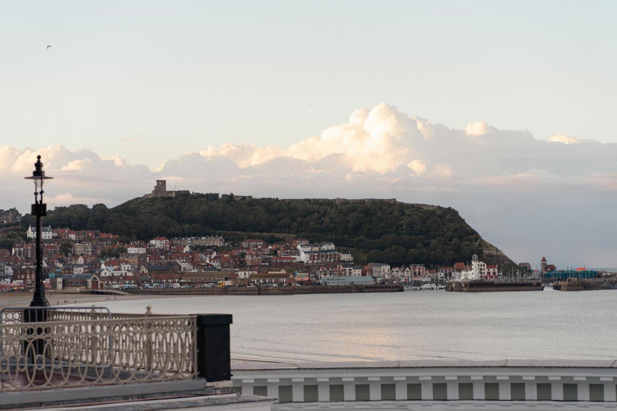 St Michael'S Boutique Guest House B&B, North Bay, Scarborough, North Yorkshire, With Free Parking And Free Wi-Fi Экстерьер фото