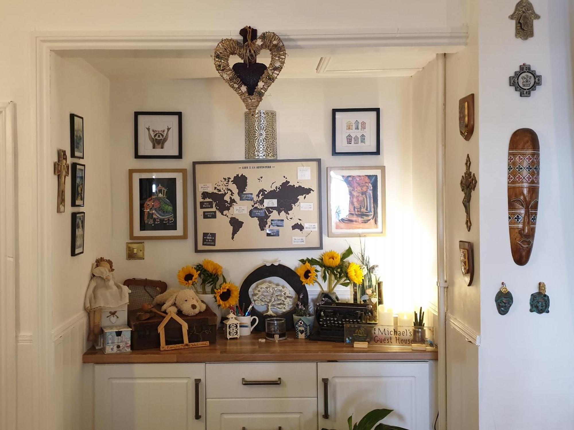 St Michael'S Boutique Guest House B&B, North Bay, Scarborough, North Yorkshire, With Free Parking And Free Wi-Fi Экстерьер фото