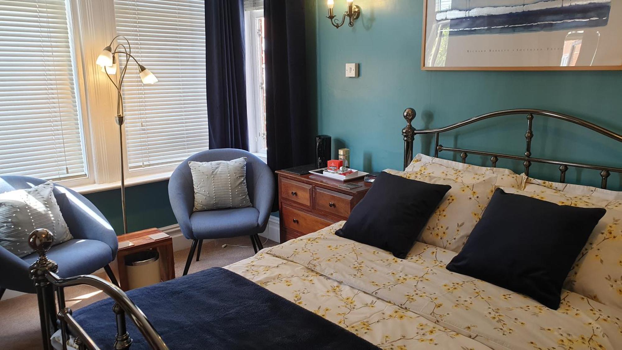St Michael'S Boutique Guest House B&B, North Bay, Scarborough, North Yorkshire, With Free Parking And Free Wi-Fi Экстерьер фото