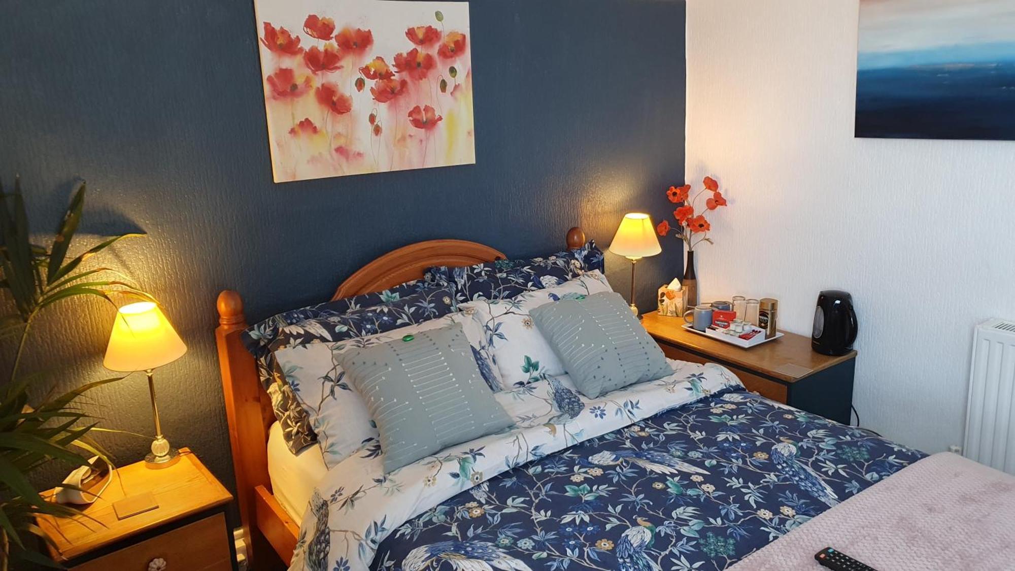St Michael'S Boutique Guest House B&B, North Bay, Scarborough, North Yorkshire, With Free Parking And Free Wi-Fi Экстерьер фото