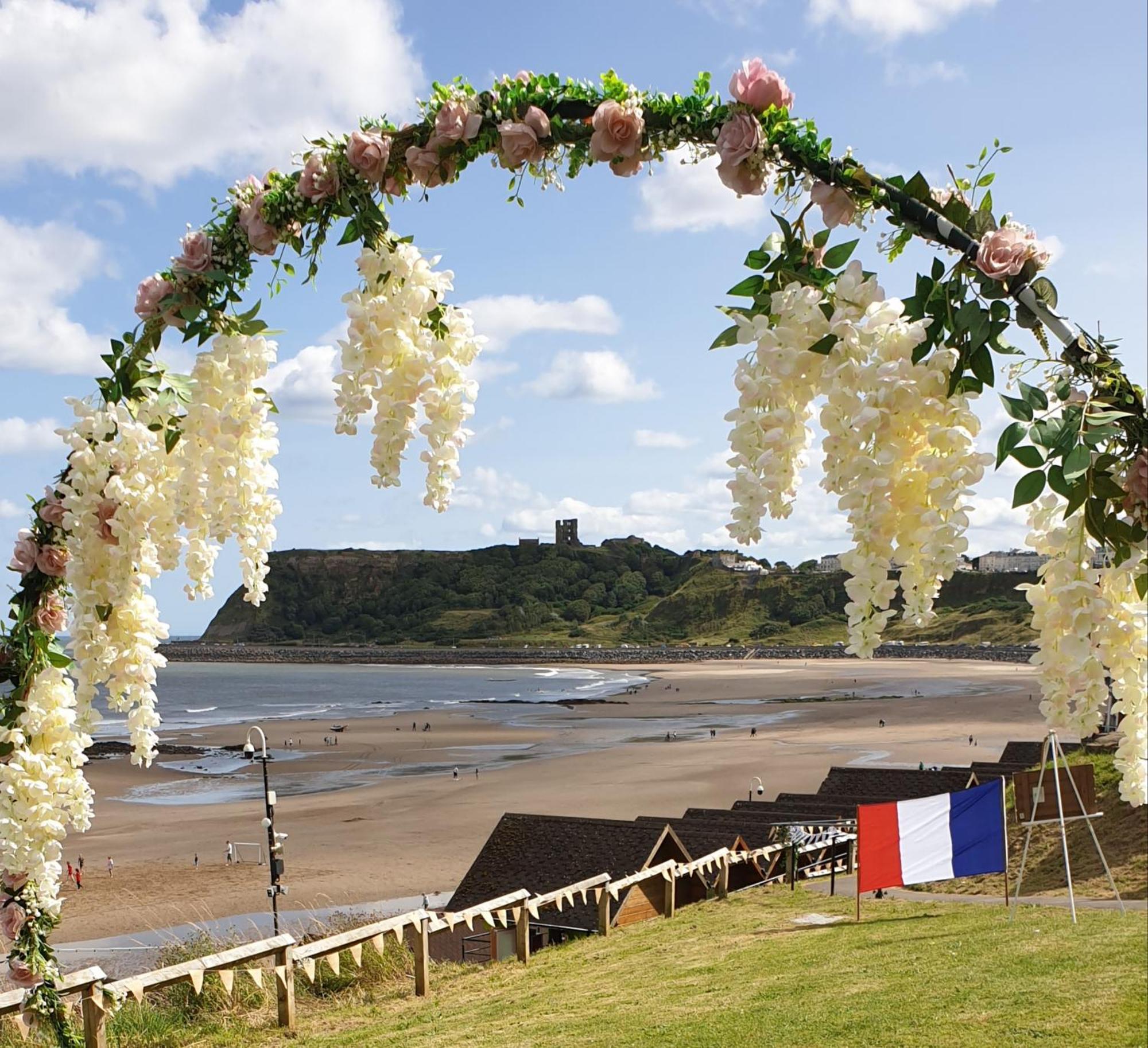 St Michael'S Boutique Guest House B&B, North Bay, Scarborough, North Yorkshire, With Free Parking And Free Wi-Fi Экстерьер фото