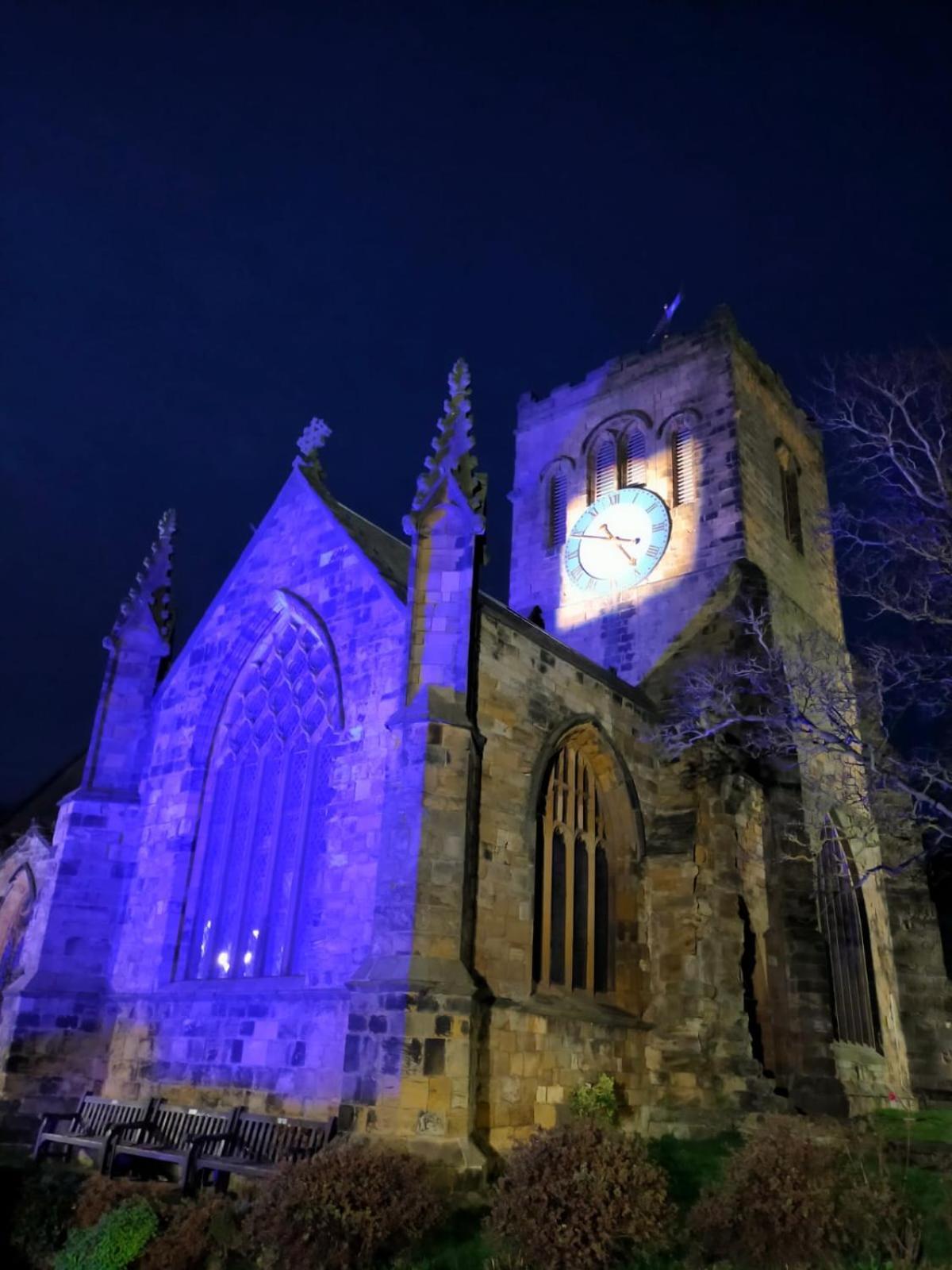 St Michael'S Boutique Guest House B&B, North Bay, Scarborough, North Yorkshire, With Free Parking And Free Wi-Fi Экстерьер фото